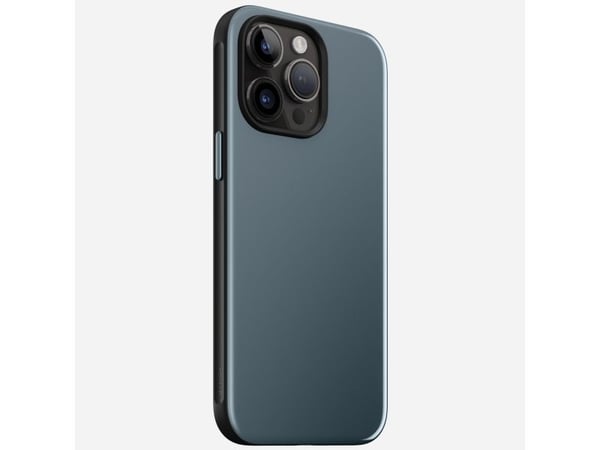 Dėklas Nomad Nomad Sportinė dėžutė, Marina mėlyna - iPhone 14 Pro Max