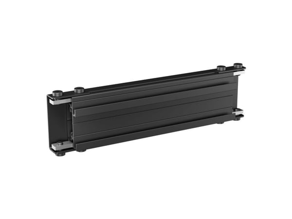 Vogel''s PLA 9303, fast, svart, 30 kg, vägg, 250 mm