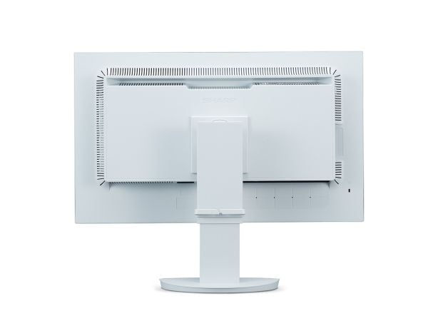 Sharp MultiSync EA272Q - LED-skjerm - 27" - 2560 x 1440 QHD @ 60 Hz - IPS - 350 cd/m² - 1000:1 - 6 ms - HDMI, DisplayPort, USB-C - hvit (bakside), ...