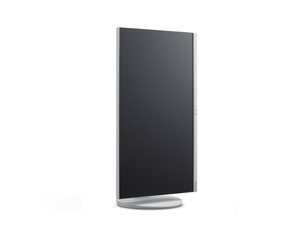 Sharp MultiSync EA272Q - LED-skjerm - 27" - 2560 x 1440 QHD @ 60 Hz - IPS - 350 cd/m² - 1000:1 - 6 ms - HDMI, DisplayPort, USB-C - hvit (bakside), ...