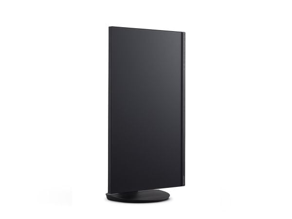 Sharp MultiSync EA272U - LED-skjerm - 27" - 3840 x 2160 4K @ 60 Hz - IPS - 400 cd/m² - 1000:1 - 5 ms - HDMI, DisplayPort, USB-C - svart bakside, sv...