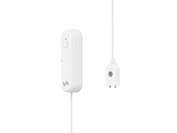 Hama 00176668, Sensmitter, Hvit, Trådløs, Plast, 80 dB, Batteri