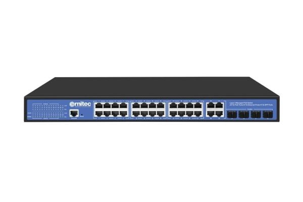 Ernitec ELECTRA-M224-1GB-370W