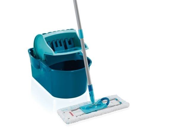 Leifheit Leifheit Profi Compact-setti 55092 ämpäri + moppi ...