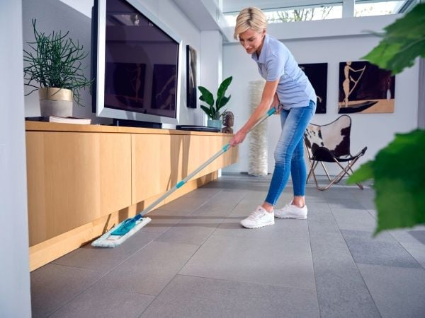 Leifheit Leifheit Profi Compact-setti 55092 ämpäri + moppi ...