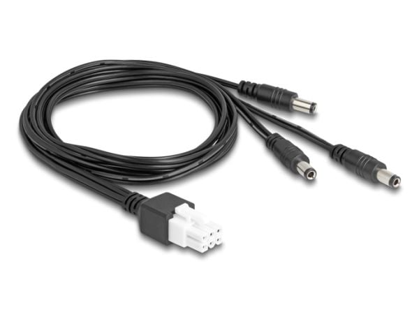 DeLOCK 90168, 1 m, 3 x DC, 48 V