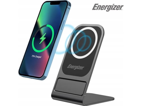 Energizer WCP109, Innendørs, USB, Trådløs lading, Svart