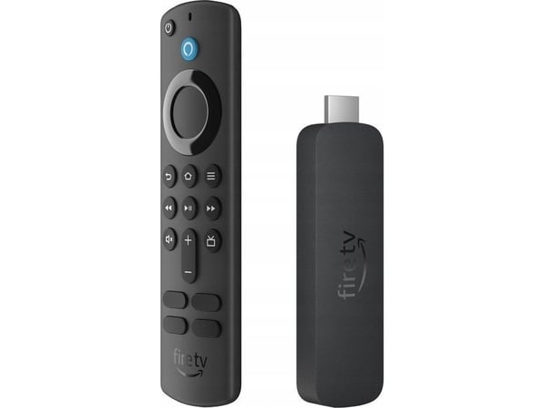 Amazon Fire TV Stick 4K 2024 | Smart TV-boks | 4K, HDR, HDMI, Alexa