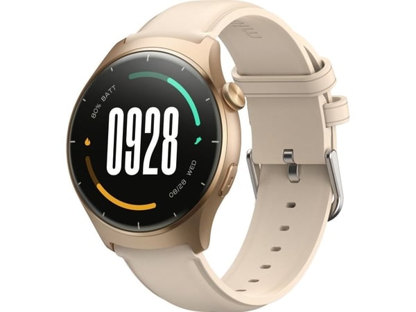 Smartklokke Mibro Lite 3 Beige (MIBAC_Lite3/GD)