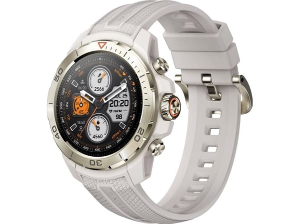 Älykello Mibro Älykello Mibro GS Explorer (Desert White) (Desert White)