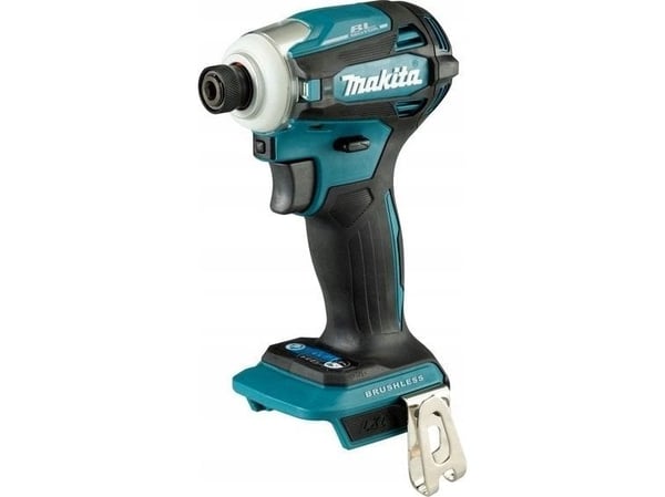 Makita DTD172RTJ - Støtskiftenøkkel - trådløs - 1/4" sekskantspor - 180 N·m - 2 batterier, inkludert lader - 18 / 36 V