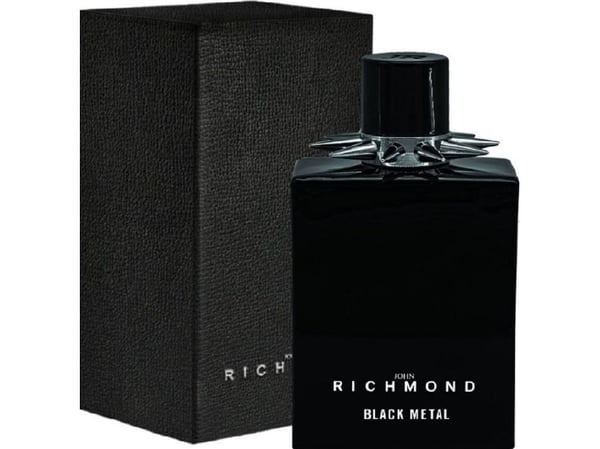 Black Metal Women, Eau de Parfum, 50 ml