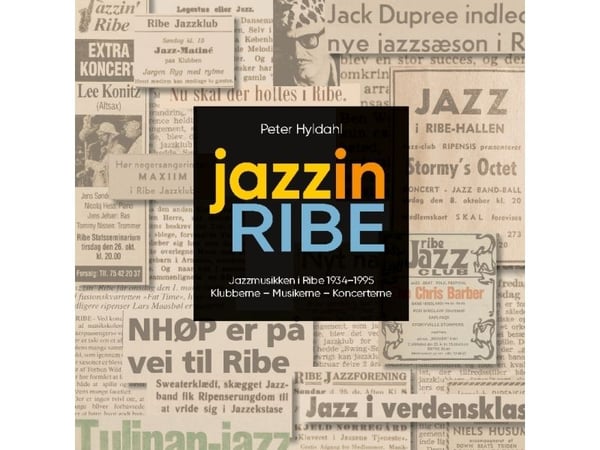 jazzinRIBE | Peter Hyldahl | Kieli: Tanska