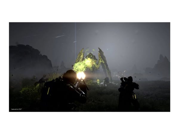 PS5 Helldivers II-spill