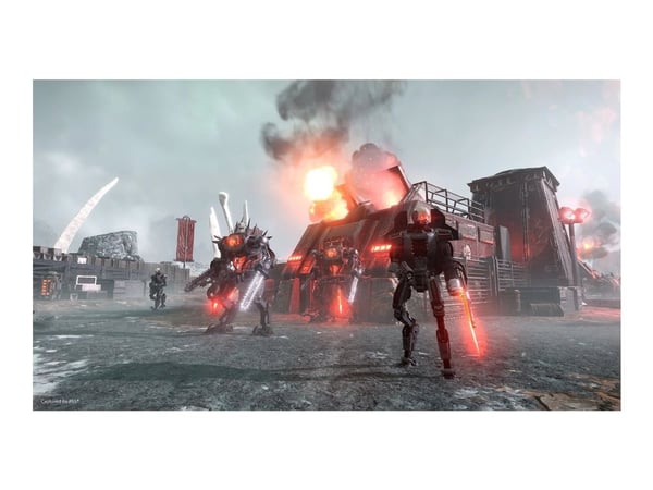 PS5 Helldivers II-spill