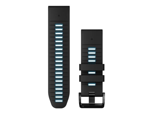 Garmin 010-13281-05, Ranneke, Activity Tracker, SmartWatch, Urheilukello, Musta, Sininen, Garmin, D2 Bravo D2 Charlie D2 Delta PX D2 Mach 1 Pro Des...