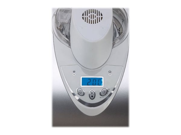Ariete Gran Gelato Metal (Mod: 693) - Iskremmaskin - 1 liter - 135 W