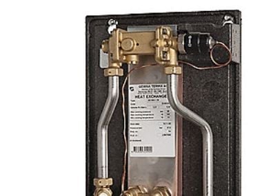 Termix Novi Type 2 u/kabinet - m/GTU, TPV-regulator og fuldisolering