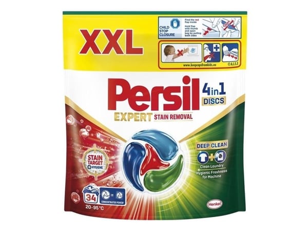 Persil-jauhe PERSIL DISCS STAIN REMOVA 34 W