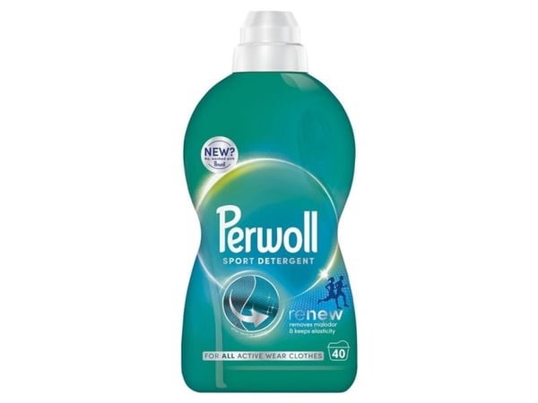 Pesuaine neste Perwoll Sport 40W 2L