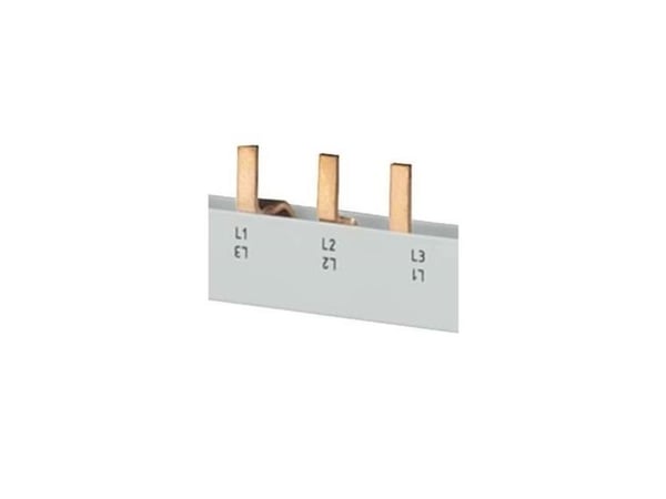 Siemens 5ST37465 Nastapääty harmaa 10 mm² 63 A 1 kpl 1 kpl
