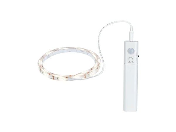 Paulmann 78899, Universale lysstriper, Ambience, Klebende teip, Hvit, IP20, III