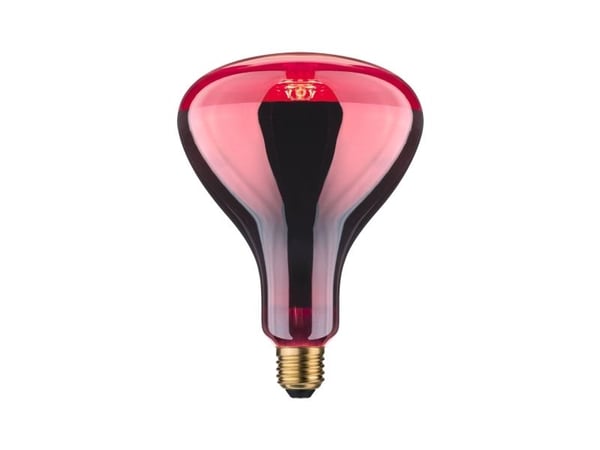 Paulmann infrapunalamppu E27 250 W (Ø x L) 125 mm x 173 mm 1 kpl 1 kpl