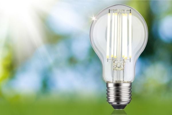 Paulmann 29221, 5 W, 75 W, E27, 1055 lm, 50000 timer, Nøytral hvit