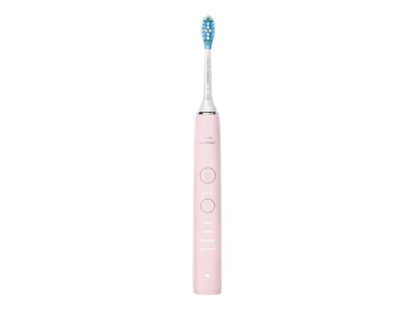 Philips Sonicare DiamondClean 9000 HX9911 - Tannbørste - rosa