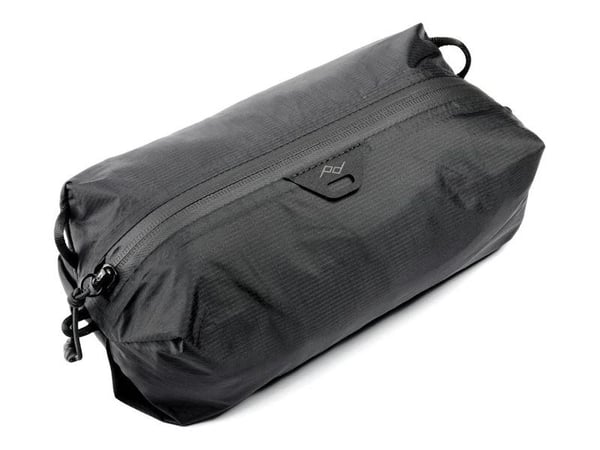 Peak Design Travel Line Ultralight Packing Cube X-S förvaringsväska svart – XS czarny
