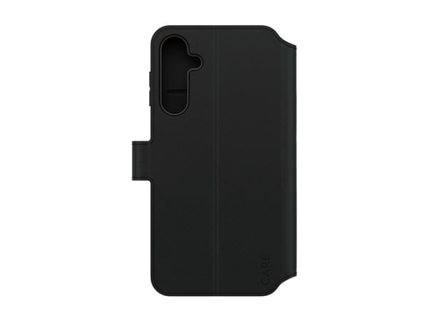 CARE by PanzerGlass - Flipdeksel for mobiltelefon - med kickstand - vegansk skinn - for Samsung Galaxy A16, A16 5G