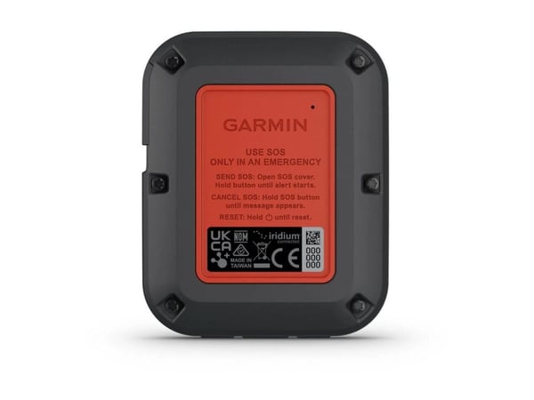 Garmin inReach Messenger - GPS/Galileo/Beidou/QZSS navigator - vandring 1.08"