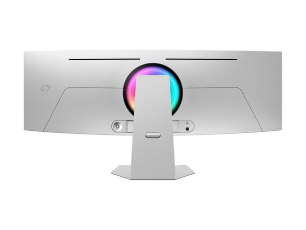 Samsung Odyssey OLED G9 S49DG954SU - G95SD Series - OLED-skjerm - Smart - gaming - kurvet - 49" - 5120 x 1440 Dual Quad HD @ 240 Hz - 250 cd/m² - 1...