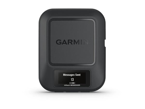 Garmin inReach Messenger - GPS/Galileo/Beidou/QZSS navigator - vandring 1.08"