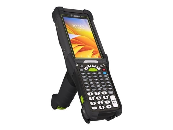 Zebra 9000 Series MC9450 - Datainnsamlingsterminal - robust - Android 17 - 128 GB - 4.3" farge (800 x 480) - strekkodeleser - (2D-bildefremviser) -...