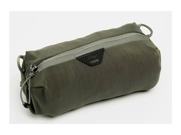 Peak Design Ultralight - Pung - XXS - 180gsm ultralight Powernet nylon stretch mesh - grågrønn