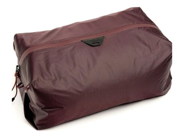 Peak Design Ultralight - Pung - liten - Terra Shell 50D ripstop nylon, ultra-high molecular weight polyethylene fabric - eklipse