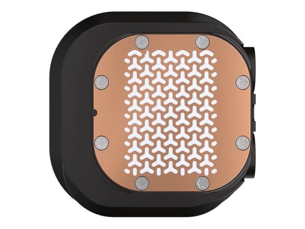 Corsair NAUTILUS 240 RS, luftkjøler, 2100 rpm, 74,37 CFM, svart