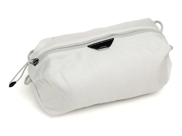Peak Design Ultralight - Pung - XS - Terra Shell 50D ripstop nylon solution dyed, ultra-high molecular weight polyethylene fabric - skyfarge