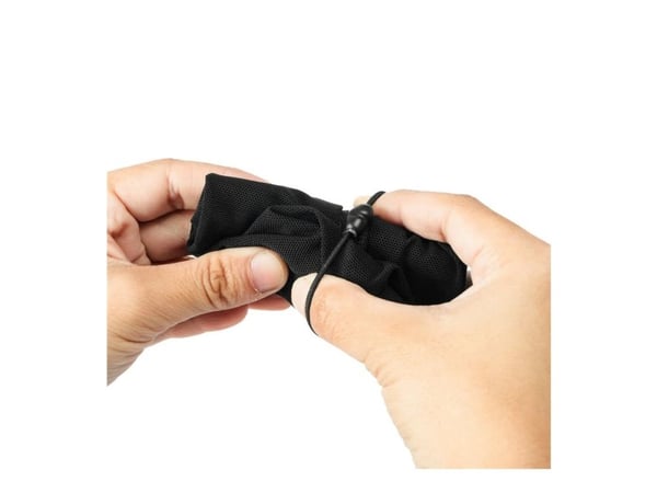 Peak Design Travel Line Ultralight Mesh Packing Cube X-Small Black XS svart