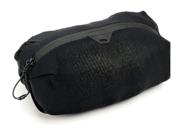 Peak Design Ultralight - Pung - XS - 180gsm ultralight Powernet nylon stretch mesh - svart