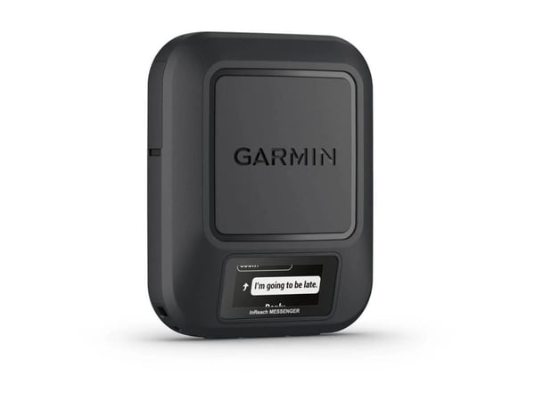 Garmin inReach Messenger - GPS/Galileo/Beidou/QZSS navigator - vandring 1.08"