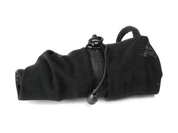 Peak Design Ultralight - Pung - XXS - 180gsm ultralight Powernet nylon stretch mesh - svart