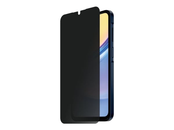 PanzerGlass SAFE. av ® Personvern Skjermbeskyttelse Samsung Galaxy A16 | A16 5G | Ultra Wide Fit