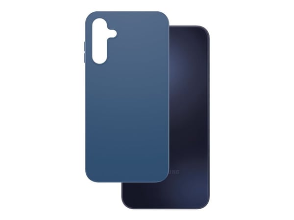 CARE by PanzerGlass - Baksidedeksel for mobiltelefon - resirkulert TPU-plast - blå - for Samsung Galaxy A16, A16 5G