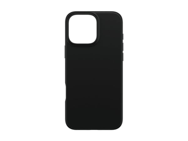 SAFE. by PanzerGlass - Baksidedeksel for mobiltelefon - 100 % resirkulert termoplastisk polyuretan (TPU) - svart - for Apple iPhone 16 Pro Max