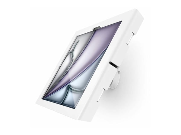 Compulocks 505W13APXW, Valkoinen, 33 cm (13"), Apple, iPad Air M2 | 13" | 2024 | A2898, A2903, A2904, 33 cm (13"), Seinä