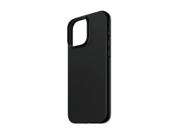 SAFE. by PanzerGlass - Baksidedeksel for mobiltelefon - 100 % resirkulert termoplastisk polyuretan (TPU) - svart - for Apple iPhone 16 Pro Max
