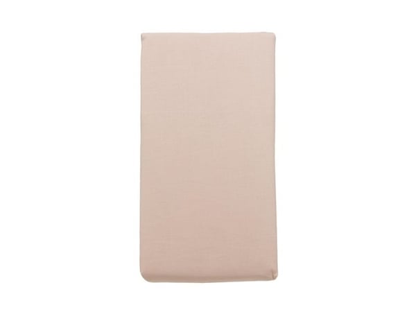 Senukai-lakana Okko, beige, 180 x 200 cm, jossa on joustava reuna