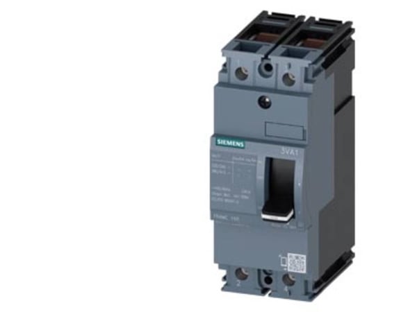 Siemens 3VA1180-3ED26-0AA0 Strömbrytare 1 st Inställningsområde (ström): 80 - 80 A Kopplingsspänning (max.): 415 V/AC (B x H x D) 50,8 x 130 x 70 mm